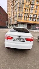 Kia Rio 2014 Kia Rio, 2014 года, 123 лс, АКПП еще Kia Rio, 2014 года, 123 лс, АКПП еще Автомобиль KIA RIO, Идентификационный номер (VIN номер): Z94CC41BBER217280, Год изготовления: 2014 г., гос.номер Р149ВВ186 (находится в залоге у АО ТБанк)