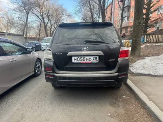 TOYOTA HIGHLANDER 2012, автомобиль марки TOYOTA модель HIGHLANDER 2012 г.в., VIN-номер JTEES41A502194927. Для получения всей имеющейся информации (в том числе фото) необходимо направить запрос на адрес эл. почты (в теме письма указать ФИО должника): pasko.torg80@yandex.ru либо по телефону +7(916)…