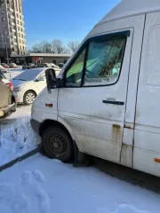 Mercedes Sprinter C 2017 г.в., VIN XDN9096331B122745.