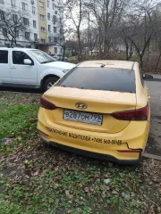 Hyundai Solaris 2019, идентификационный номер (VIN): Z94K241CALR144924