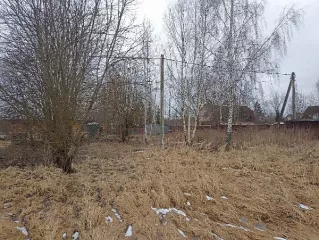 Продажа земельного участка с адресным ориентиром: город Москва, внутригородская территория поселение Роговское, поселок Рогово, улица Заречная, земельный участок 59Б общей площадью 1 074 кв. м с кадастровым номером 77:22:0040303:684 Продажа земельного участка с адресным ориентиром: город Москва…