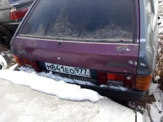 Годные остатки автомобиль ВАЗ 2109, гос. регистрационный знак М 841 ЕО 977. СТС в наличии, ключей нет. Год выпуска: 2001. Мощность двигателя: 68. Экологический класс: -. VIN номер: XTA21093012914444. Коробка передач: Механическая. Привод: -. Объем двигателя: 1500. Вид транспорта: Легковой. Марка…