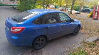 Lada Granta 2018 года, 87 л.с., пробег 160000 км. VIN: XTA219110J0291109, госномер С670ХН58. Пробег уточнять при осмотре. Имущество в залоге.