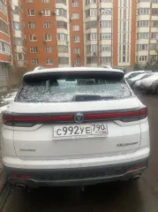 Changan CS35 Plus, 2024 г.в., VIN LS5A3DKR5RA004449.