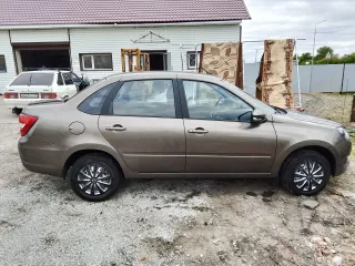 LADA Granta 2024, модель Lada Granta, год выпуска 2024, VIN (кузов) XTA219040R1063976.