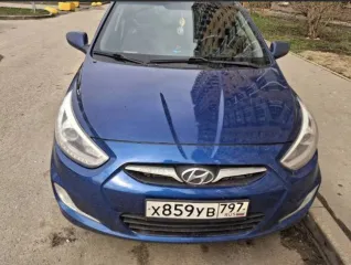 Hyundai Solaris, 2013 года, 107 л.с., 200000 км, АКПП. Транспортное средство Марка и(или) модель: ХУНДАЙ SOLARIS, Год выпуска: 2013, Идентификационный номер: Z94CU41DBDR202295, Номер шасси (рамы): --, Номер кузова (кабины): Z94CU41DBDR202295, Цвет кузова (кабины): ТЕМНО-СИНИЙ, Тип двигателя: --…