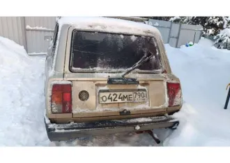 ВАЗ 2104 2012 ВАЗ 2104, 2012 года, 74,1 лс, 170000 км еще ВАЗ 2104, 2012 года, 74,1 лс, 170000 км еще Легковой автомобиль, марка: ВАЗ, модель: 21041–30, год изготовления: 2012, VIN: Z9Z210410C0109809, г/н: О424МЕ790. Требуется ремонт порогов, проведение лакокрасочных работ с перекраской кузова…