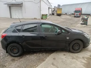 Opel Astra 2014, автомобиль марки Опель PJ-ASTRA VIN XUFPD6DD8E3001848. Ознакомление с имуществом производится по адресу: г. Воронеж, ул. Ломоносова, с момента публикации сообщения о продаже имущества и до окончания приема заявок по предварительной записи у организатора торгов по телефону…