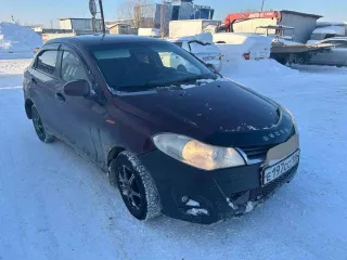 Легковой автомобиль: Chery A13, год изготовления: 2011, легковой седан, г/н: E197CC186, цвет: бордовый, VIN: Y6DAF6854B0000818, ПТС 77 УН 896077, СТС 99 44 684563  Задний бампер под замену, деформирована крышка багажника, требуется ремонт ходовой, проблема с датчиком холостого хода, ручник не…