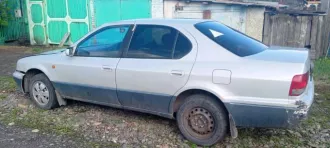Легковой автомобиль, марка: Toyota, модель: Camry, год изготовления: 1995, цвет: бело-серый, ПТС: 19РВ 531010, госномер: О030КН19, кузов: SV40-0051068