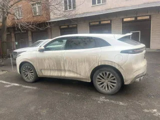 Changan UNI-K, 2023 года, 225 лс. Автомобиль марки CHANGAN UNI-K, идентификационный номер – LS4ASE2A1PA714372, тип ТС – легковой, год изготовления – 2023.