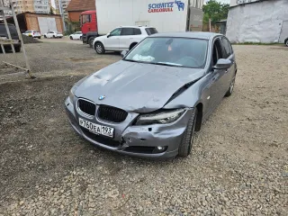 BMW 320, 2010, транспортное средство БМВ 320, 2010 года выпуска, государственный регистрационный знак Р760ЕА193, VIN X4XPG9845AVK29044. Ознакомление с имуществом возможно после согласования по номеру телефона, указанному в документах к торгам.