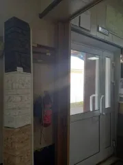 Здание (магазин), 187,1 кв.м, Приморский край, городской округ Арсеньевский, город Арсеньев, улица Базовая, дом 6. Кадастровый номер: 25:26:030303:296. Назначение: нежилое. Виды разрешенного использования: данные отсутствуют. Площадь: 187,1. Вид права: собственность.