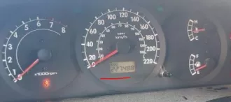 Автотранспорт  марка TC: KIA  модель TC: SPECTRA  номер VIN: XWKFB227280073698  гос.рег.знак: C793XO05: год выпуска TC: 2008  тип автотранспортного средства: Легковой  пробег  км : 189778  рабочий объем двигателя, куб. см.: 1594  мощность двигателя  л.с. : 101