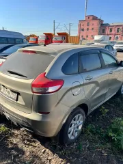 LADA XRAY 2017, VIN XTAGAB130H1008888. Осмотр предмета торгов производится в рабочие дни, по месту нахождения имущества (Республика Башкортостан, г. Уфа, ул. Бирский тракт, 3/1) и возможен с даты публикации настоящего сообщения до даты окончания срока принятия заявок на участие в торгах. Для…