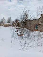 Земельный участок 12240 кв.м и нежилое здание 1556 кв.м, Псковская обл., Палкинский р-н. Земельный участок площадью 12240 кв. м, кадастровый номер 60:14:0045201:27. Категория земель – земли населенных пунктов. Вид разрешенного использования – для размещения производственной базы, помещений. Нежилое…