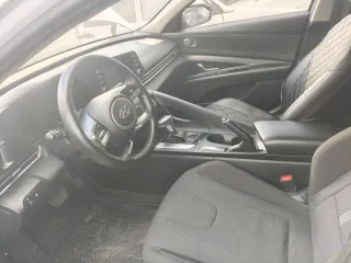HYUNDAI Elantra 2021 легковой автомобиль, VIN: XWELN41BBM0001265. Ознакомление с документами и договорами на сайте https://bankrot.torggroup.org или у организатора торгов. Осмотр по адресу: г. Москва, ул. Рябиновая, д. 43, с. 2. Запись по телефону: 89100095048.