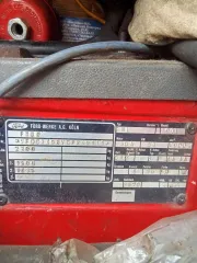 Ford Transit FT100 LD, 1993, автомобиль грузовой, марка: FORD TRANSIT, модель: FT100 LD, VIN: WF0CXXGBVCPR49110, гос. рег. номер: В693НН43, год изготовления: 1993 (транспортное средство имеет повреждения). Автомобиль грузовой, марка: FORD TRANSIT, модель: FT100 LD, VIN: WF0CXXGBVCPR49110, гос. рег…