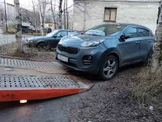Kia Sportage, 2017 года, 115 л.с., полный привод, АКПП. Тип ТС: легковой универсал. VIN: XWEPH81ADH0010034, номер двигателя: G4NA GH806885, номер кузова: WXEPH81AD0010034, цвет кузова синий.