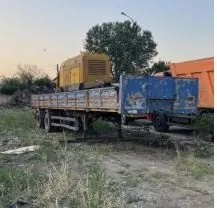 полуприцеп бортовой сзап 93271 01 гос. номер ет1690 23. год изготовления тс 2012 полуприцеп бортовой сзап 93271 01 гос. номер ет1690 23 идентификационный номер  vin  x1w93271ac0003857 год изготовления тс 2012 модель, № двигателя отсутствует шасси  рама  № x1w93271ac0003857 кузов  кабина, прицеп  №…