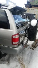 Nissan Terrano автомобиль марки "Nissan Terrano", регистрационный номер В701УМ65. Имущество продается в том виде, в каком оно есть, и в случае продажи возврату/обмену не подлежит. За скрытые дефекты имущества Продавец ответственности не несет. Вид транспорта: Легковой. Год выпуска: -…