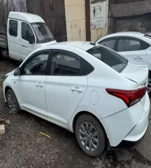 Автомобиль Hyundai Solaris, VIN Z94K241CBMR269004, 2021 года выпуска, гос. рег. знак У452МК142. Отсутствуют ключи.