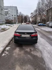 Toyota Camry, 2015, легковой TOYOTA КАМРИ, автотранспорт идентификационный № XW7BF4FK40S119884; год выпуска: 2015; легковой TOYOTA КАМРИ