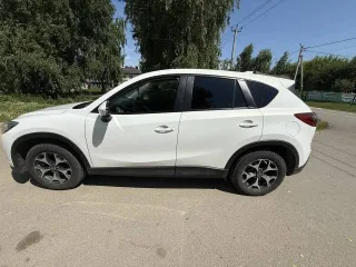 Mazda CX-5, 2012 года, 150 лс, 207000 км, АКПП, легковой автомобиль Мазда СХ-5, 2012 года выпуска