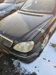 Автомобиль «Mersedes Benz S400», год выпуска не установлен, VIN WDB2200281A374244 Автомобиль «Mersedes Benz S400», год выпуска не установлен, VIN WDB2200281A374244, ключи и документы отсутствуют, не на ходу, возможны иные скрытые повреждения. Имущество продается в том виде, в каком оно есть, в…