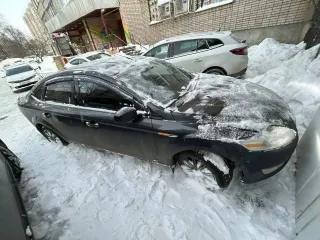 Ford Mondeo 2007 года выпуска. VIN: WF0DXXGBBD7L08126. Государственный номер: С526НК40. Модель двигателя: AOBA, номер: 7L08126. Мощность: 107 кВт (145.52 л.с.). Рабочий объем: 1999 см³. Цвет кузова: темно-серый. СТС: 9974551006, выдано 11.09.2025. ПТС: 50ОС996202, выдано 19.01.2018. Имущество…
