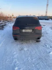 Audi Q7 2008 года выпуска. VIN: WAUZZZ4L28D064628. Двигатель: 026433. Кузов: WAUZZZ4L28D064628. СТС: 52ХС314232. Осмотр по адресу: Красноярский край, Емельяновский район, Солонцовский сельсовет, СНТ Сухая Балка-2, 255 (парковка возле здания). Для осмотра и получения документов необходима…