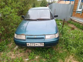 ВАЗ 21120, VIN: XTA21120020040459, категория ТС – В, 2001 г.в., модель двигателя 0421810, кузов: XTA21120020040459, цвет – зеленый, мощность двигателя – 90,7 л.с. (66,7 кВт), объем двигателя – 1499 см³, разрешенная масса – 1515 кг, масса без нагрузки – 1060 кг.