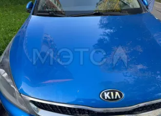 Автомобиль легковой, модель – Kia Rio 2018 г.в., VIN Z94C251ABJR008404.