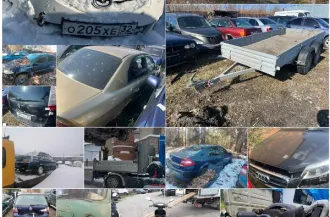 Транспортные средства в количестве 38 шт. Статус - конфискованное имущество (перечень согласно информационному сообщению). Имущество продается в том виде, в каком оно есть, и в случае продажи возврату/обмену не подлежит. За скрытые дефекты имущества Продавец ответственности не несет. Претендентам…