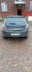 Opel Astra 2009 автомобиль легковой Opel Astra (A-H), 2009 г.в., VIN XUF0AHL489B012998.