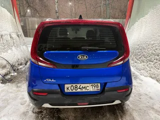 Kia Soul 2019 года, VIN: XWEJ381UBL0003793. Подробная информация об имуществе доступна у организатора с 22.04.2026 в рабочие дни с 5 до 14 часов по московскому времени по предварительной договоренности.