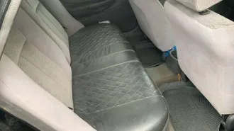 Mazda Familia 1998 года, 130 л.с., пробег 271 240 км, АКПП. Госномер Т450ЕМ49, модель, номер двигателя ZL 229445, номер кузова BJ5W-107756, объем двигателя 1498 куб.см., черный цвет, передний привод. Пробег более 250 тыс.км. Требуется ремонт кузова, имеются значительные повреждения в виде коррозии…