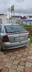 Opel Astra 2003, 2003 года, 80 лс, 278197 км, автомобиль легковой, марка: OPEL, модель: ASTRA, VIN: W0L0TGF4845057580, гос. рег. номер: В603КХ193, год изготовления: 2003