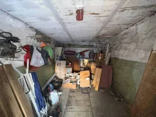 1/6 доля гаража 23,9 кв.м, Красноярск, Красноярский край, г. Красноярск, ул. Джамбульская, 10 "Г", стр. 36, бокс 148