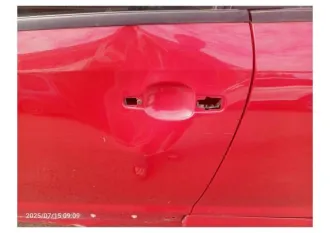 Citroen C4 2007 года, VIN: VF7LANFUF74680695, госномер: К486АА96.