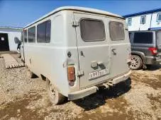Автомобиль УАЗ-220695-04, VIN XTT220695C0474583, шасси 220695C0495875, г.в 2012, гос.рег.знак Т 332 НЕ 163. Автомобиль УАЗ-220695-04, VIN XTT220695E0402472, шасси 220695D0423764, г.в 2013, гос.рег.знак Т 629 РО 58. Красноярский край, п. Богучаны.
