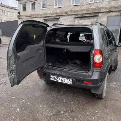 Chevrolet Niva (Шевроле Нива) 212300-55, 2018 года, 79,6 лс, 152630 км, полный привод, VIN: X9L212300J0658002.