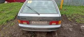 Lada 211440, 2010 Ваз 2114, 80 лс, 159 230 км, VIN – XTA211440A4888372, цвет – средний серо-зеленый металлик, ГРЗ – Х123КХ763.