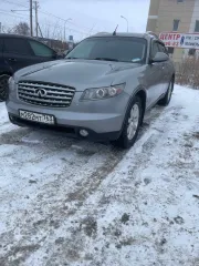 Infiniti FX45, 2004 Легковой автомобиль, ИНФИНИТИ FX45, гв:2004, ВИН: JNRBS08W44X402726 <р>Легковой автомобиль, ИНФИНИТИ FX45, Год выпуска: 2004, Идентификационный номер ВИН: JNRBS08W44X402726