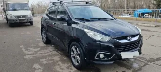 Hyundai ix35 2012, Транспортное средство: Hyundai ix35, Идентификационный номер (VIN номер): TMAJU81BDDJ343525, Год выпуска: 2012