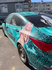 Хёндэ Солярис 2016 года, VIN: Z94CT41CAHR497168, государственный номер Н478ЕУ716.