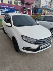 Lada Granta 2019, 106 л.с., 135974 км, VIN: XTA219070K0630667. В залоге у ООО МФК «ПСБ Финанс».