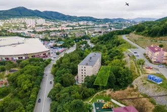 Продажа находящегося в федеральной собственности земельного участка площадью 613 кв. метров (кадастровый номер 25:31:010206:353), местоположение: Приморский край, г. Находка, ул. Спортивная, дом 6, для иного строительства В соответствии с Извещением. 
Кадастровый номер земельного участка…