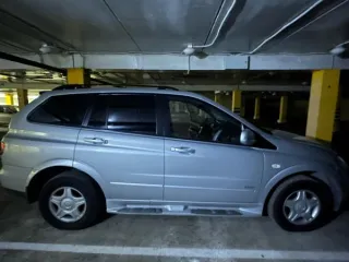 SsangYong Kyron DJ 2008 транспортное средство SsangYong Kyron DJ, 2008 года изготовления, идентификационный номер (VIN) XU3S0A16S8ZG10660 вид транспорта: легковой год выпуска: 2008 VIN номер: XU3S0A16S8ZG10660 марка: SsangYong Kyron DJ модель: SsangYong Kyron DJ