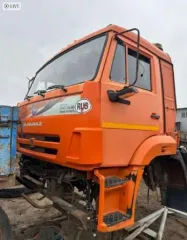 КАМАЗ 43118 2014 Грузовой-бортовой КАМАЗ 43118-46, B789ВС134 2014, VIN XTC431184E2453266